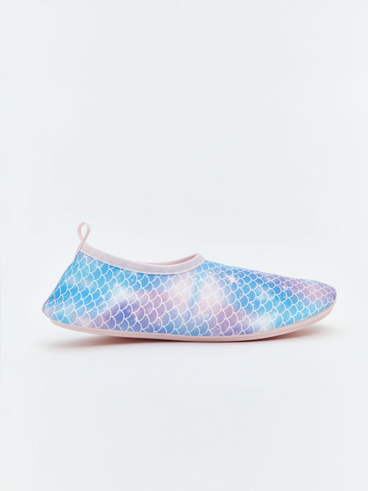 Printed Girl Child Beach Shoes