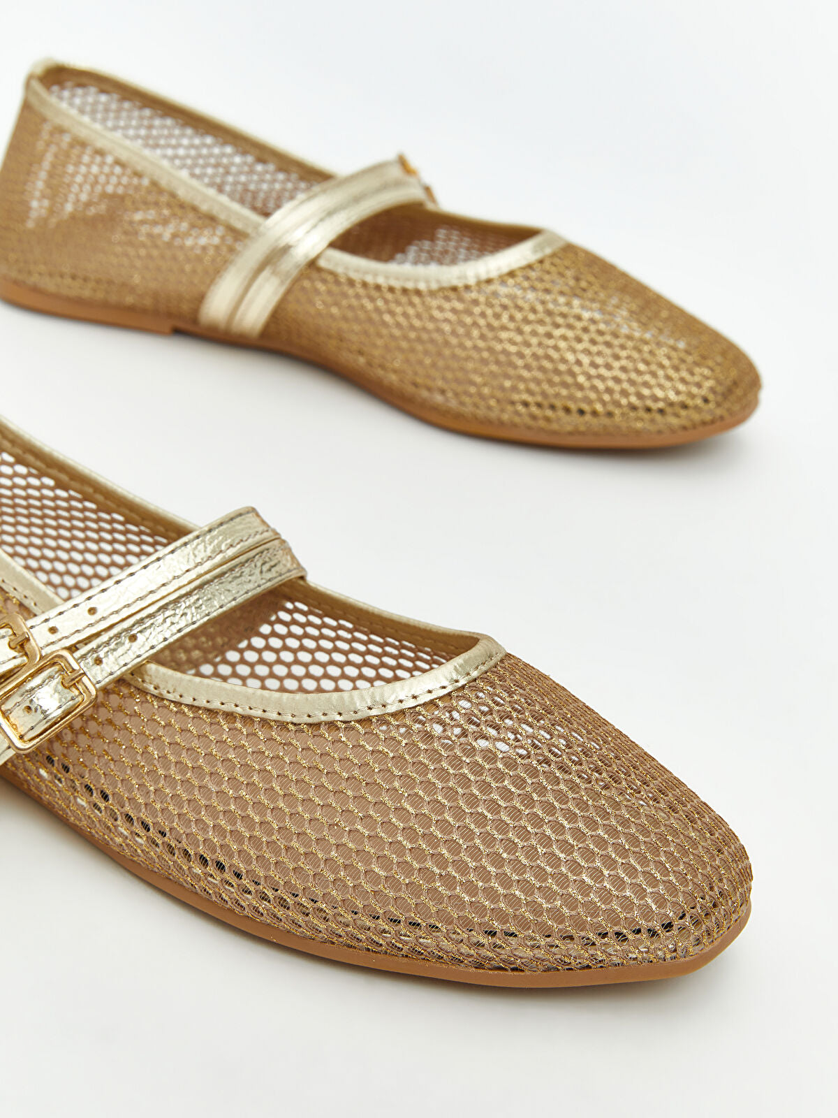 Women's Casual File Detail Shoe