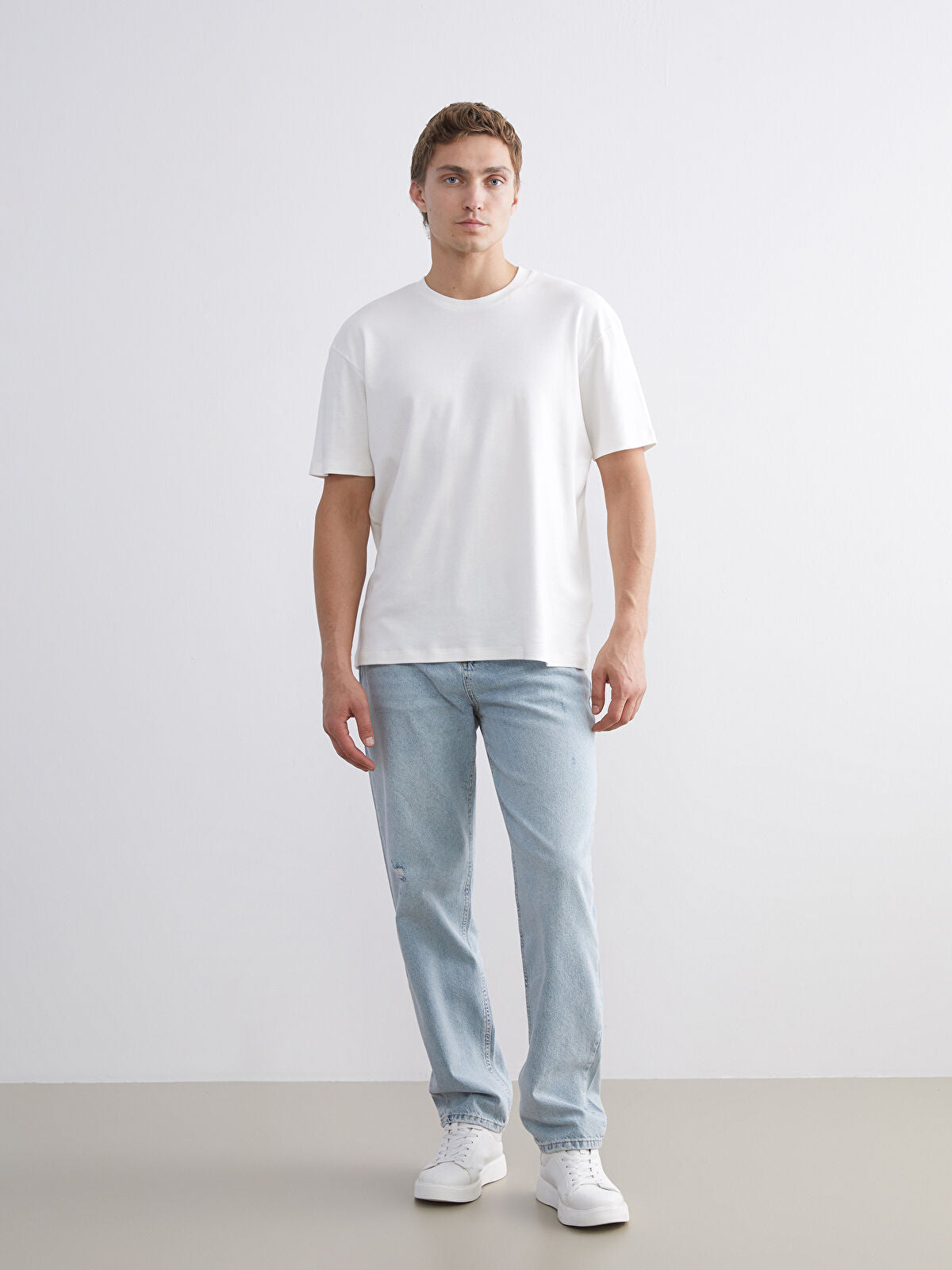 Baggy Fit Men's Jean Pants