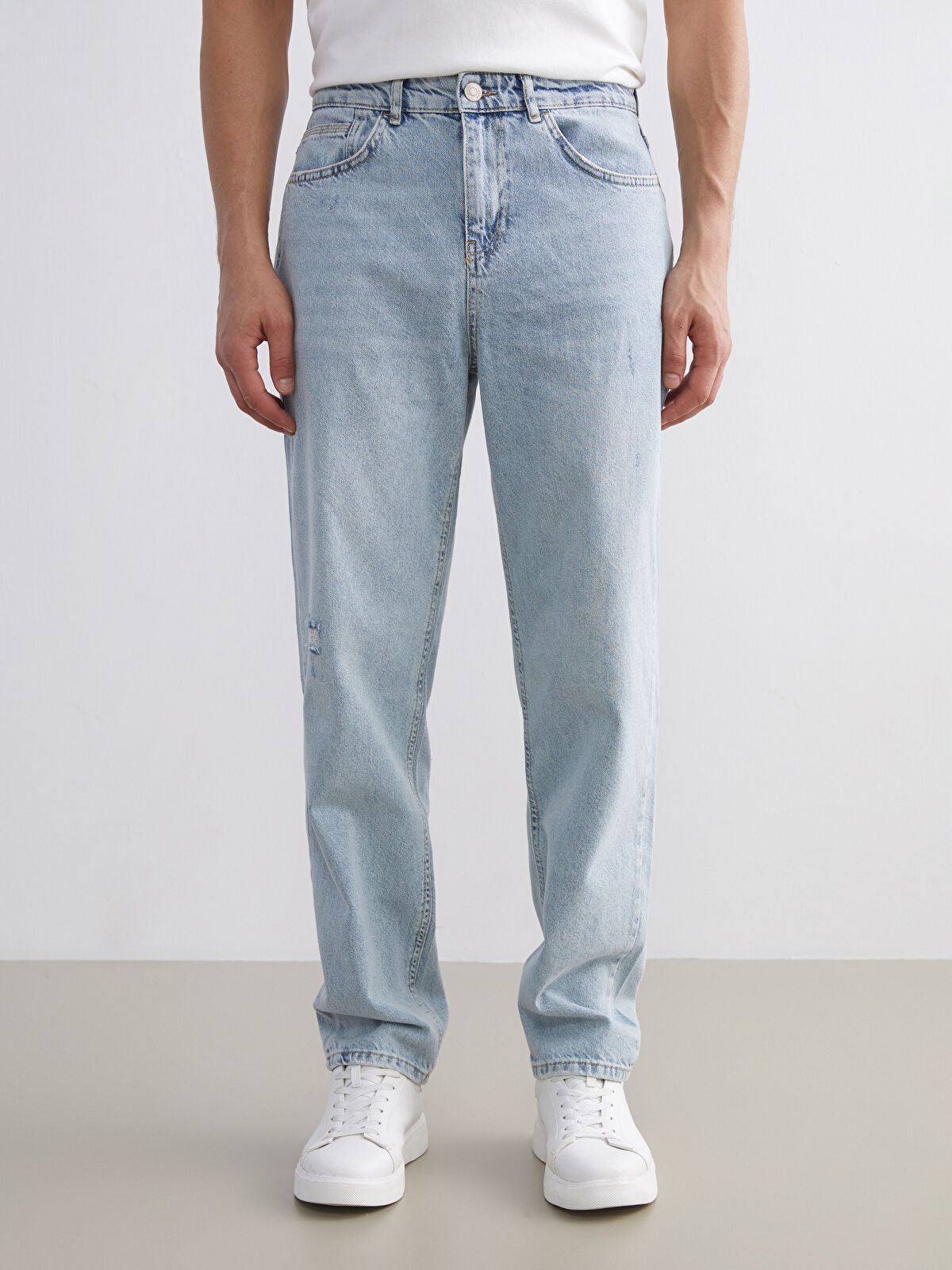 Baggy Fit Men's Jean Pants