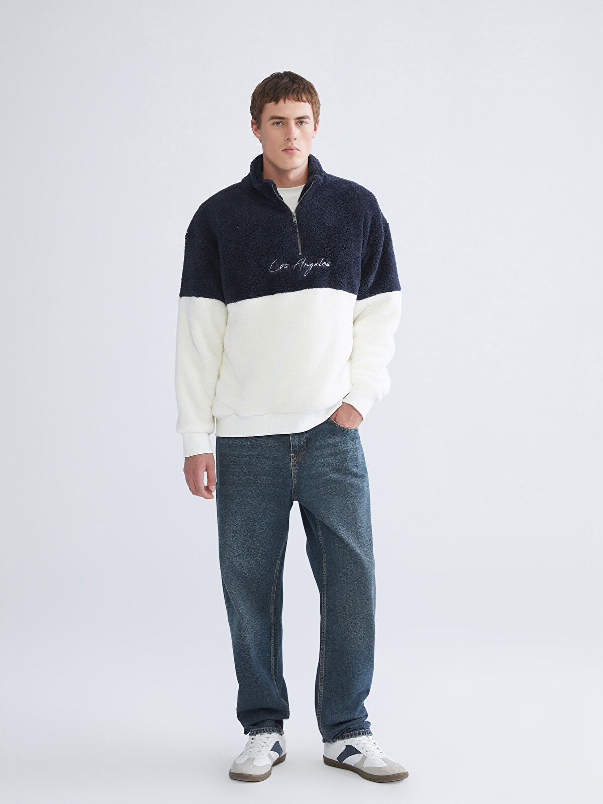 Baggy Fit Men's Jean Pants