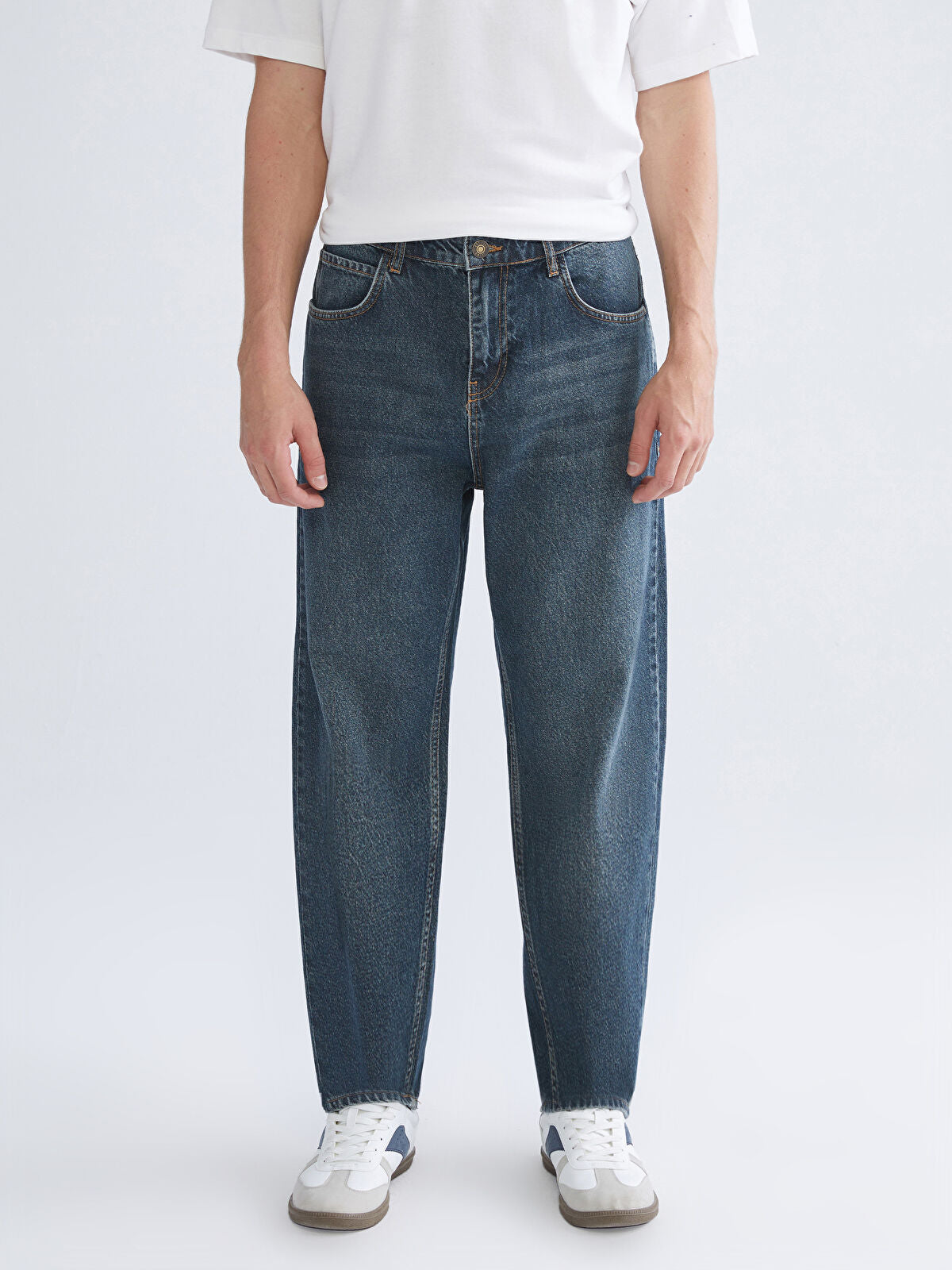 Baggy Fit Men's Jean Pants