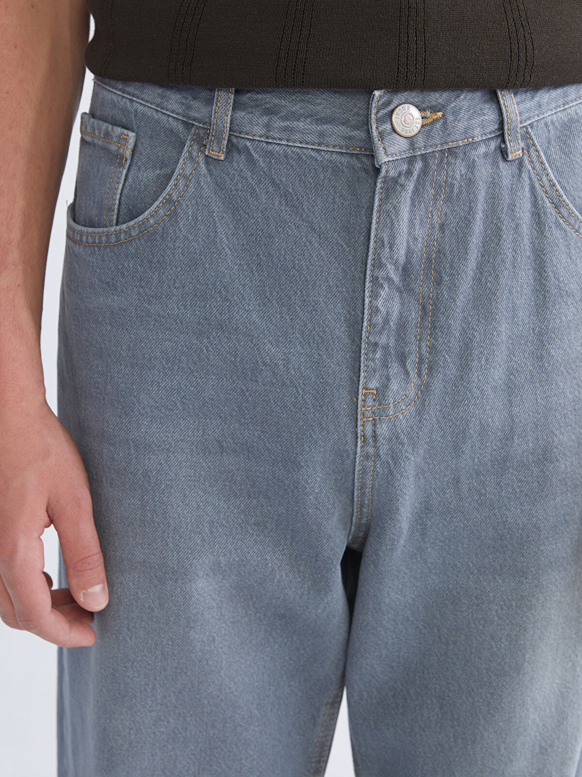 Baggy Fit Men's Jean Pants