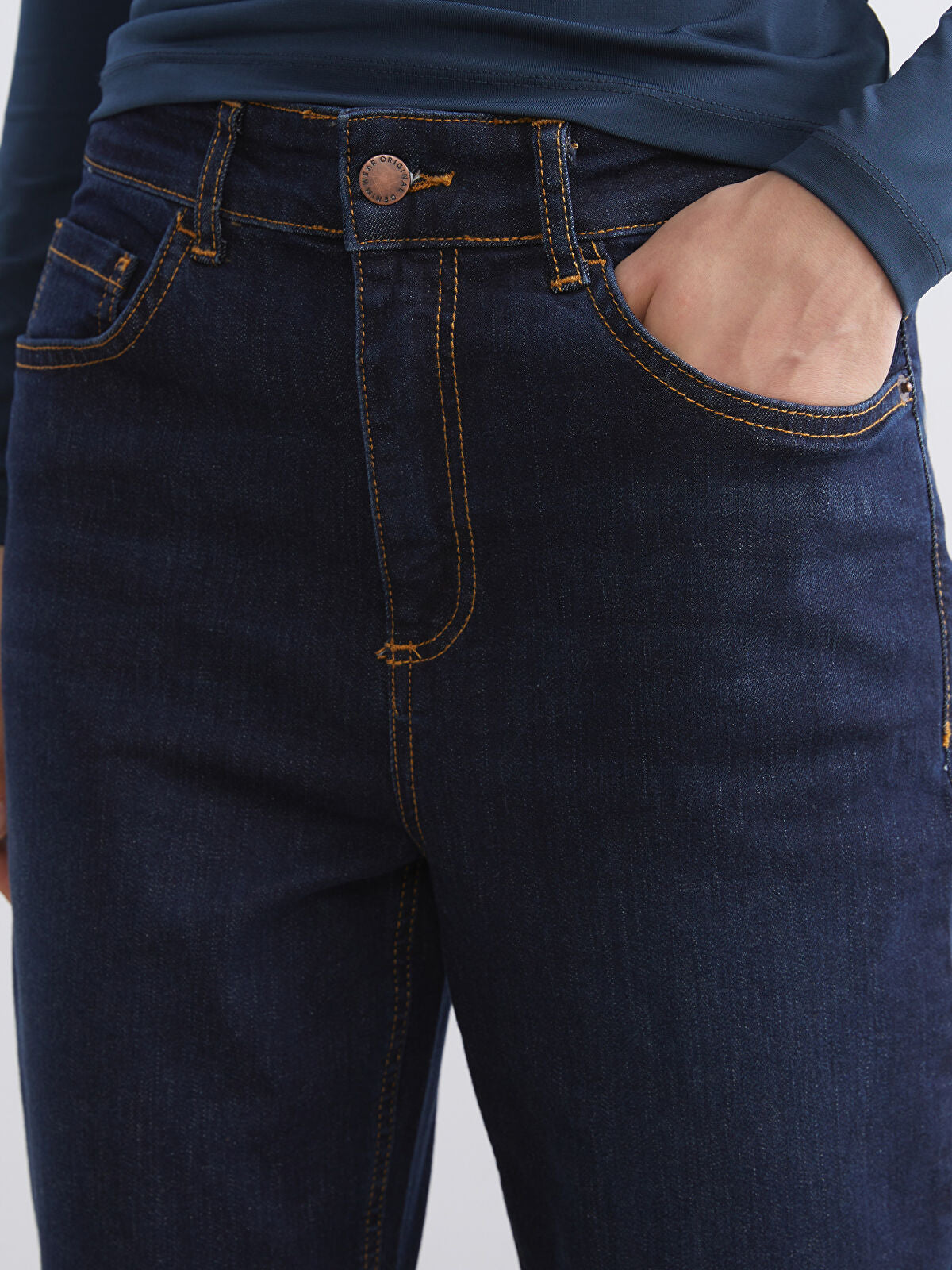 Slim Fit Women's Jeans Pants