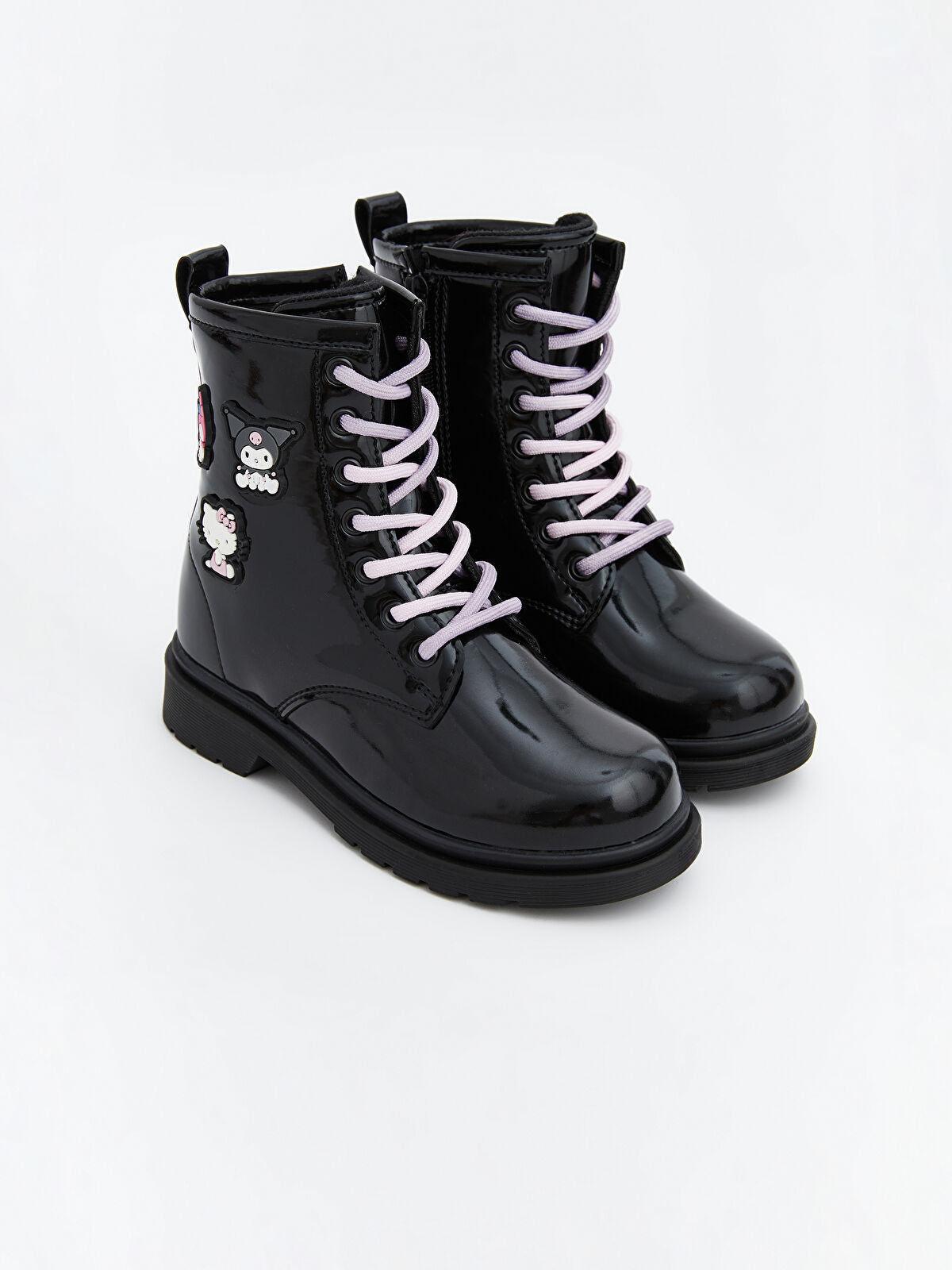 Kuromi Print Girls' Child Boot