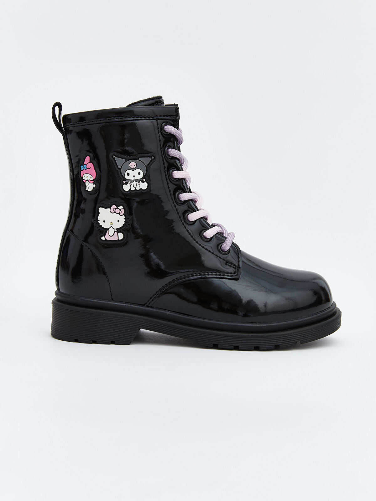 Kuromi Print Girls' Child Boot