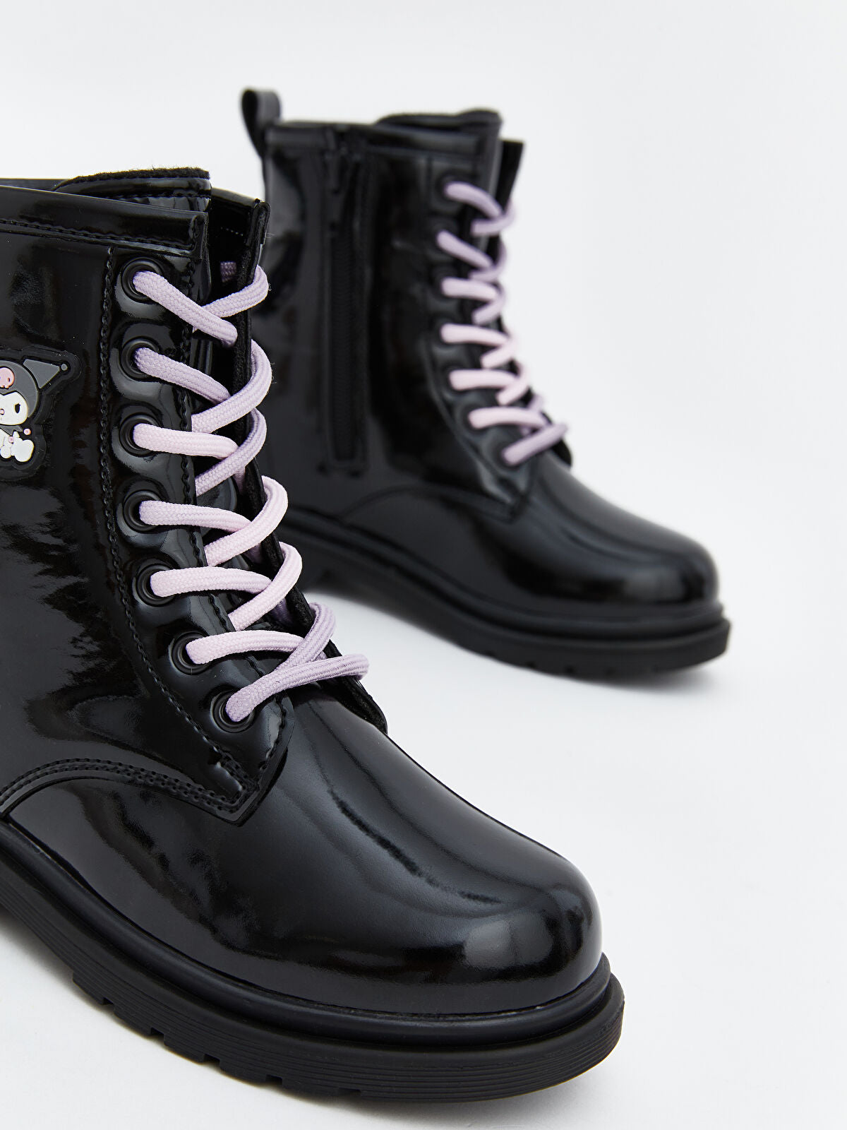 Kuromi Print Girls' Child Boot