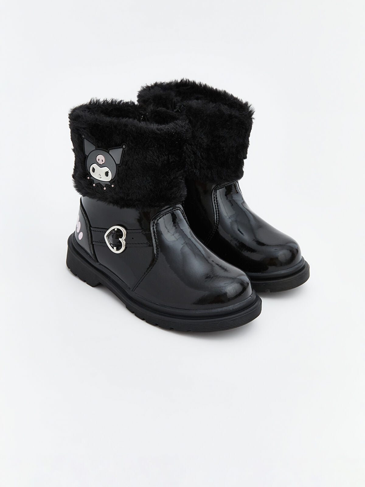 Kuromi Print Girls' Child Boot
