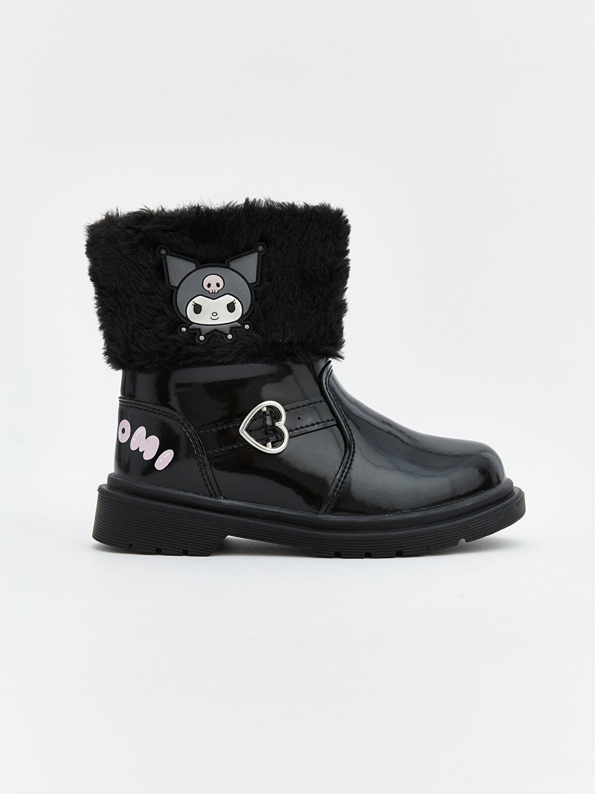 Kuromi Print Girls' Child Boot