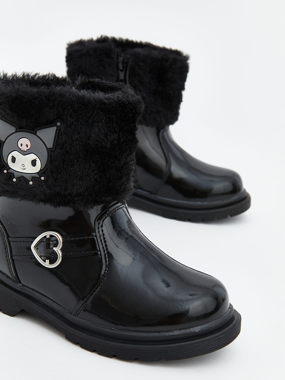 Kuromi Print Girls' Child Boot