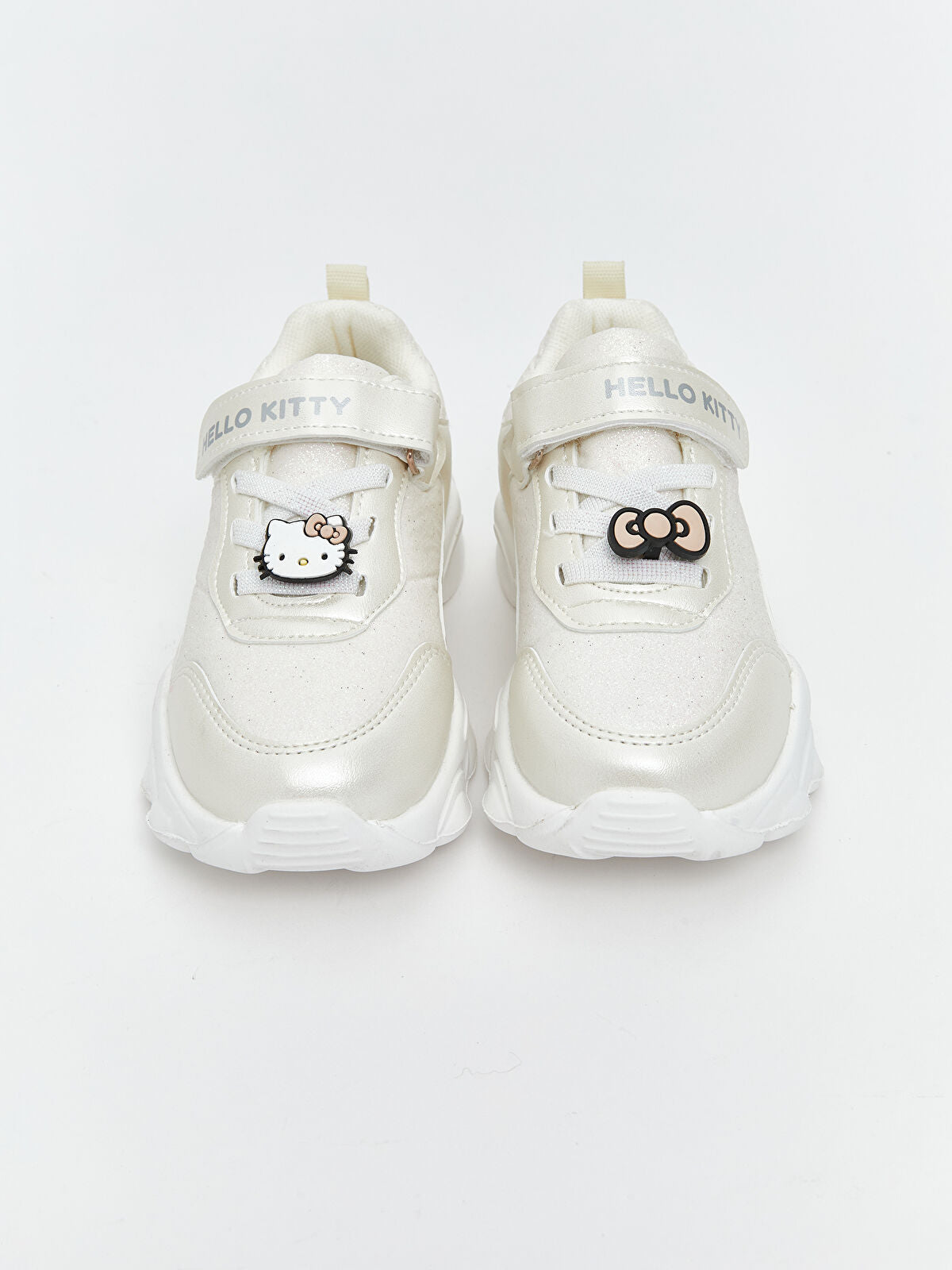 Hello Kitty Puffy Sound Girl Kids' Sport Shoes