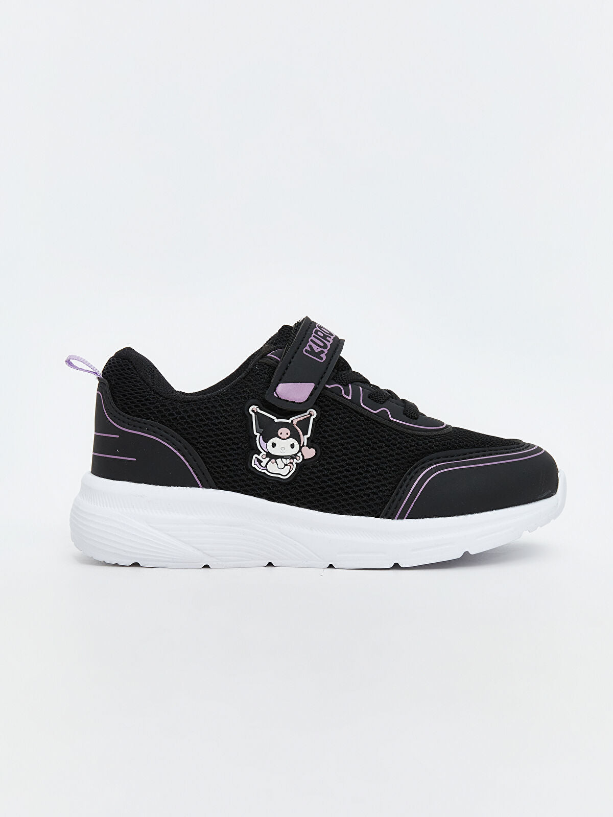 Printed Kuromi Girl Kids Sports Shoes
