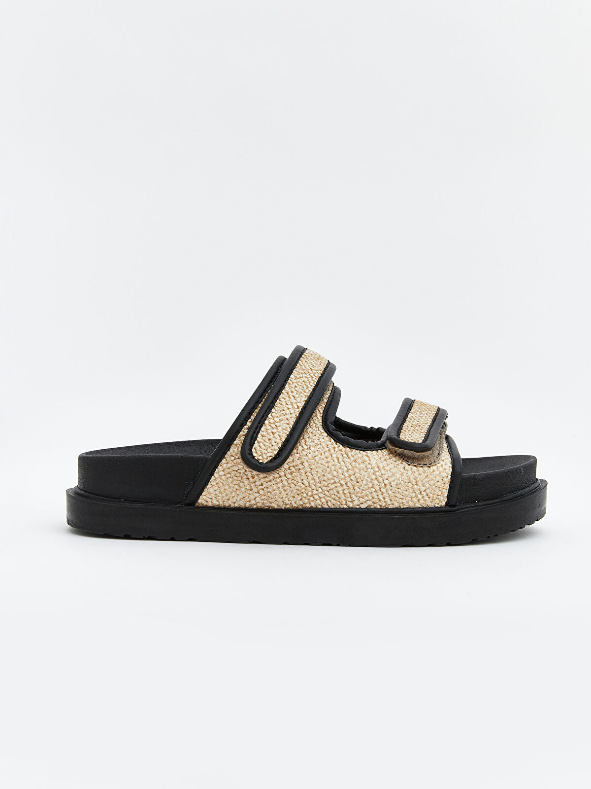 Double Strap Crisscross Men's Sandals