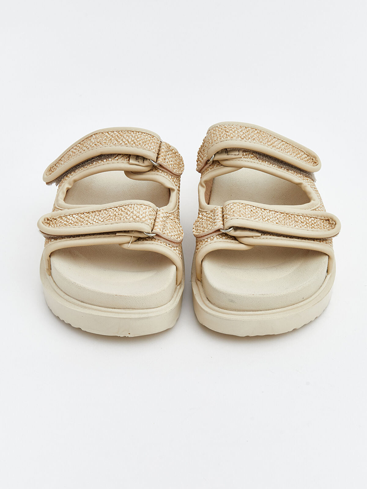 Double Strap Crisscross Men's Sandals