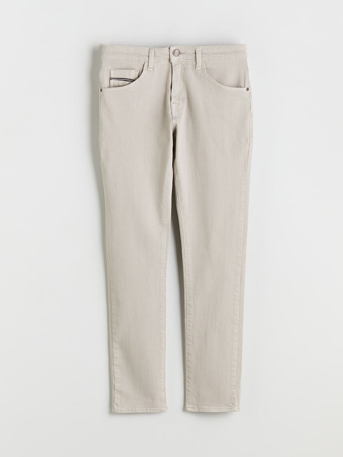750 Slim Fit Men's Woven Jean Pantalon