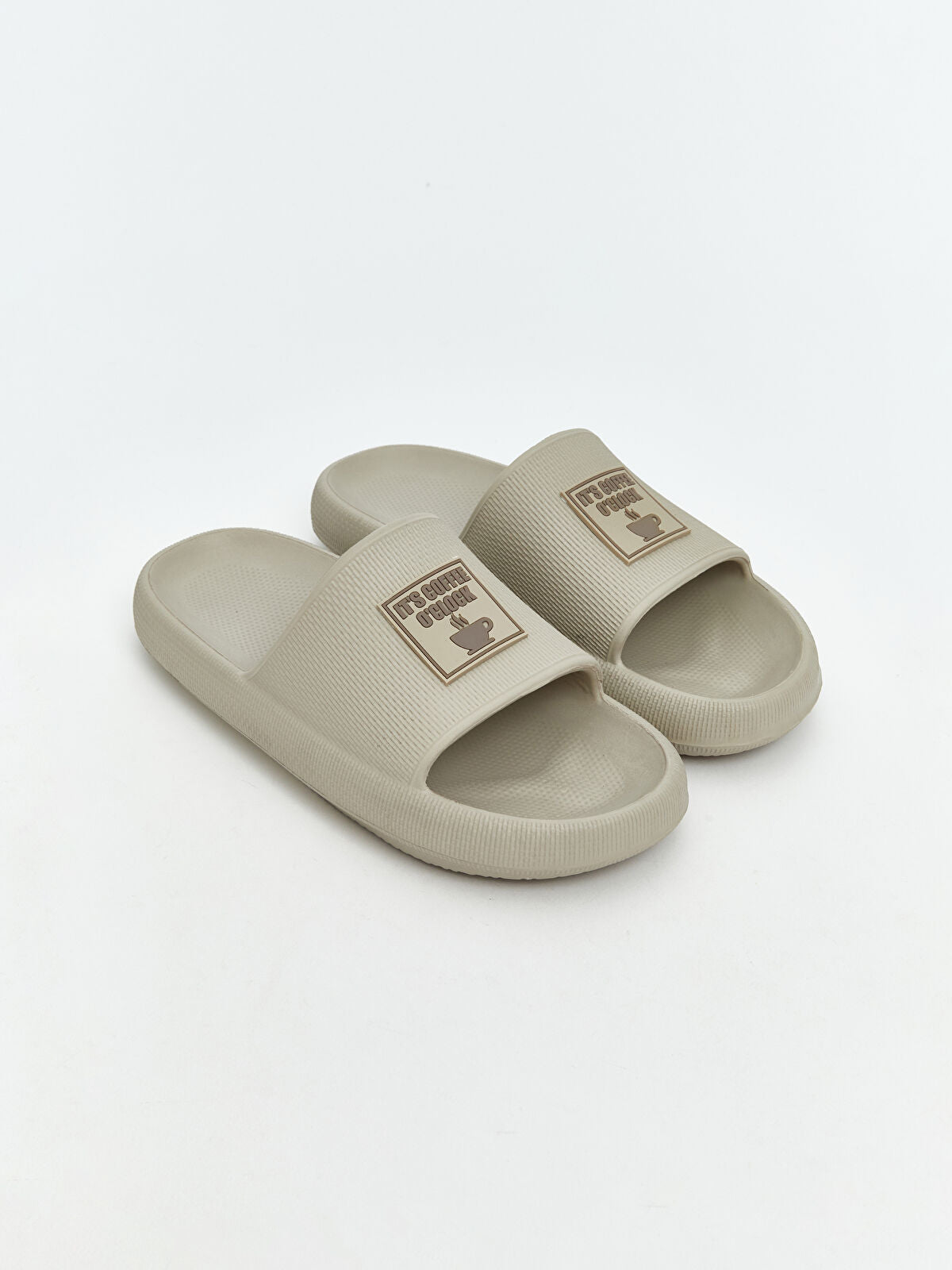Men's Single Strap Shoe