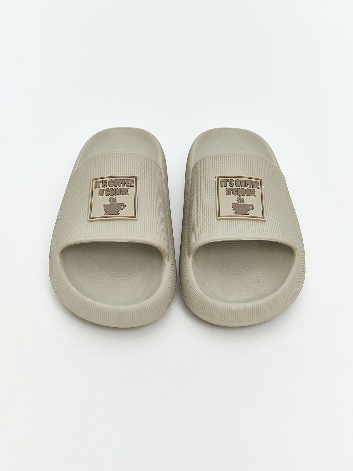 Men's Single Strap Shoe