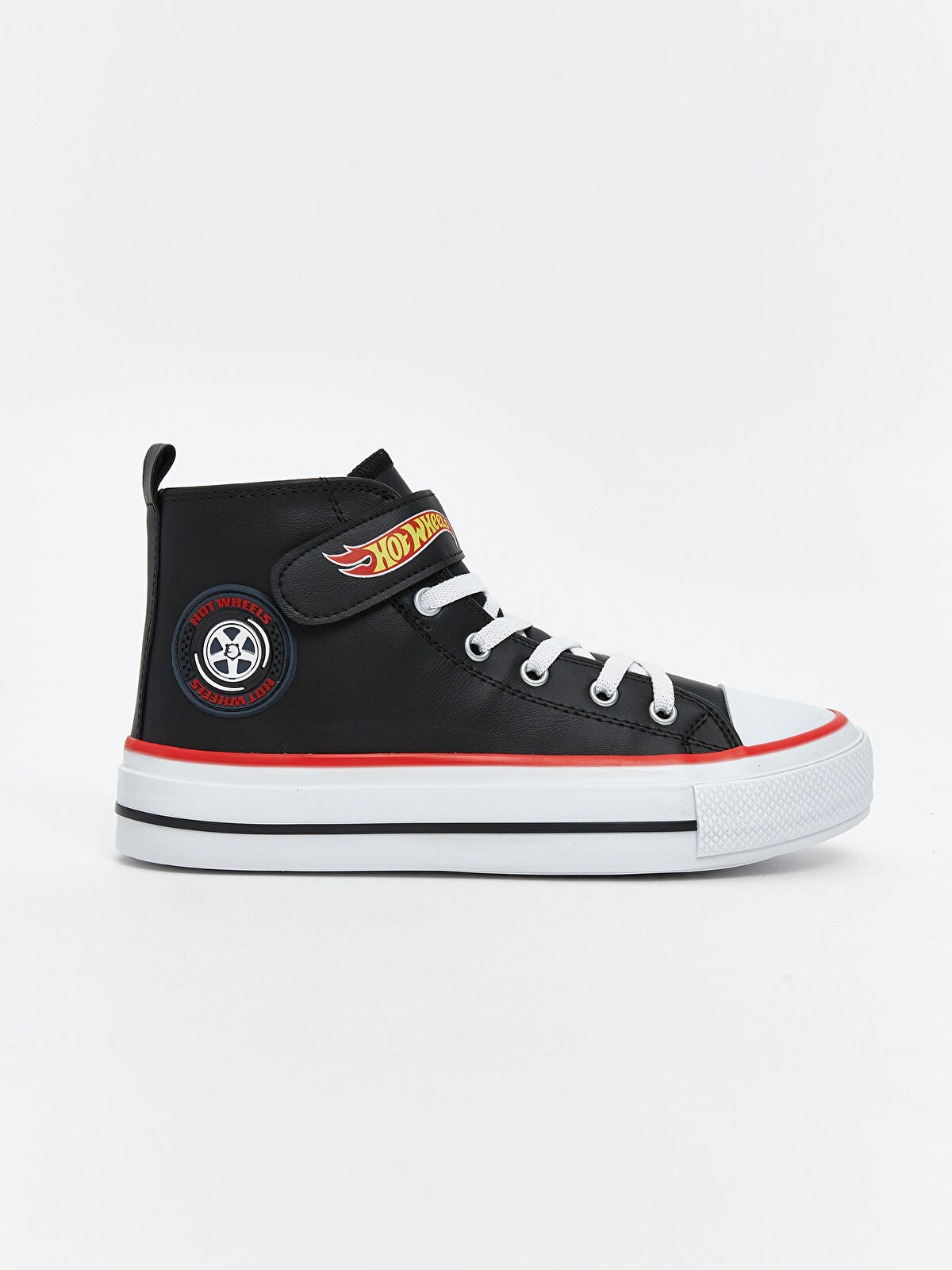 Hot Wheels Padded Boys' Sport Sneakers