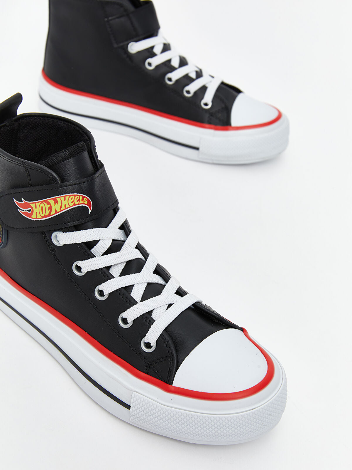 Hot Wheels Padded Boys' Sport Sneakers