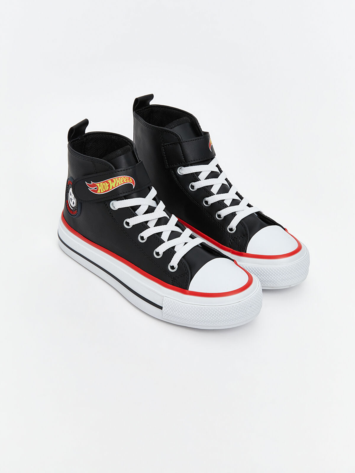 Hot Wheels Padded Boys' Sport Sneakers