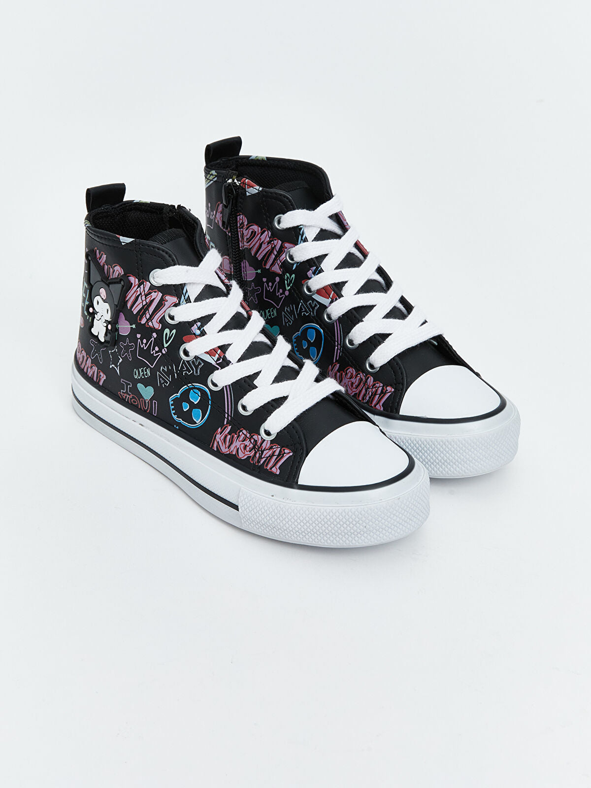 Beaded Wristlet Strap Girls Child Sports Shoes