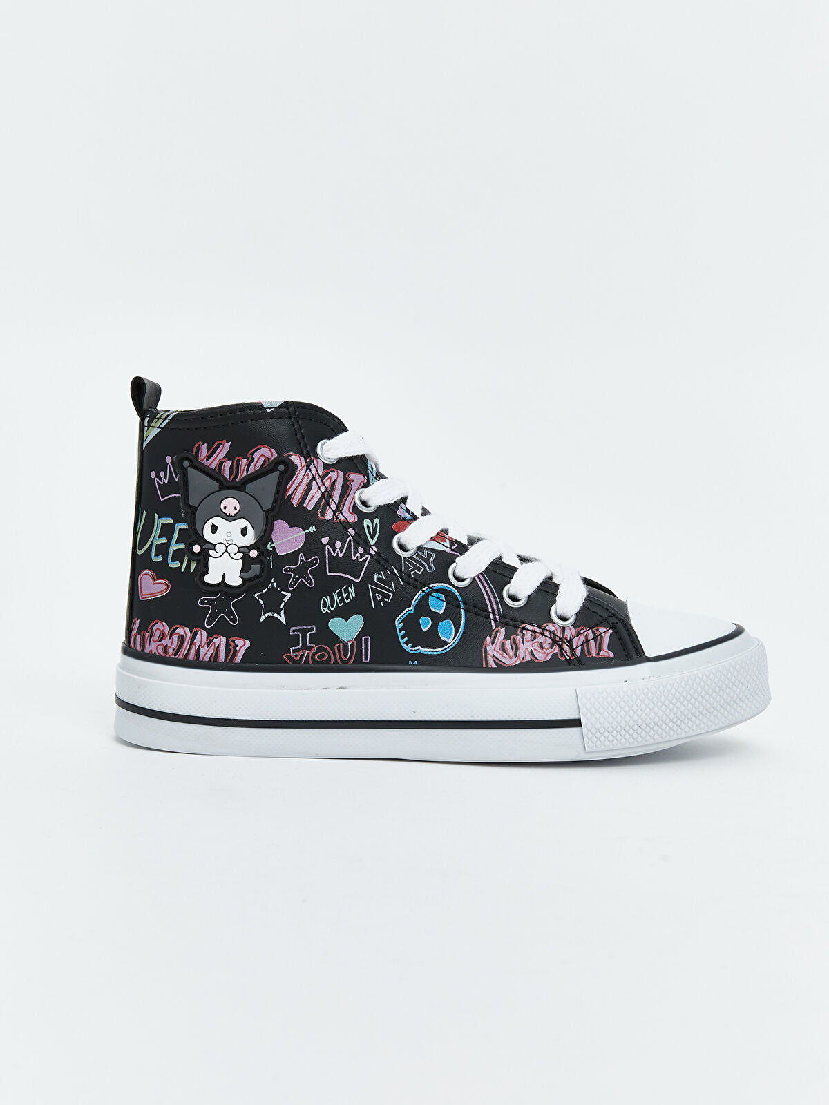Beaded Wristlet Strap Girls Child Sports Shoes