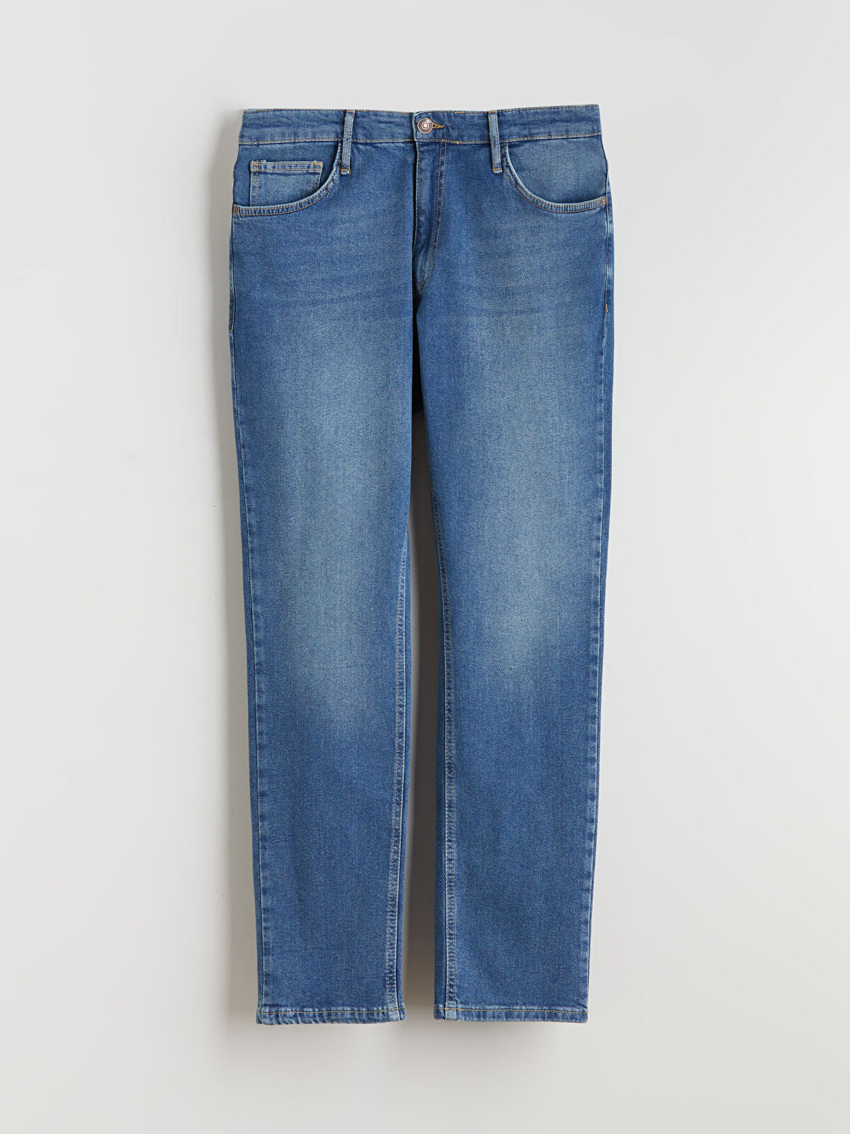 Men's Large Size Jeans Pants