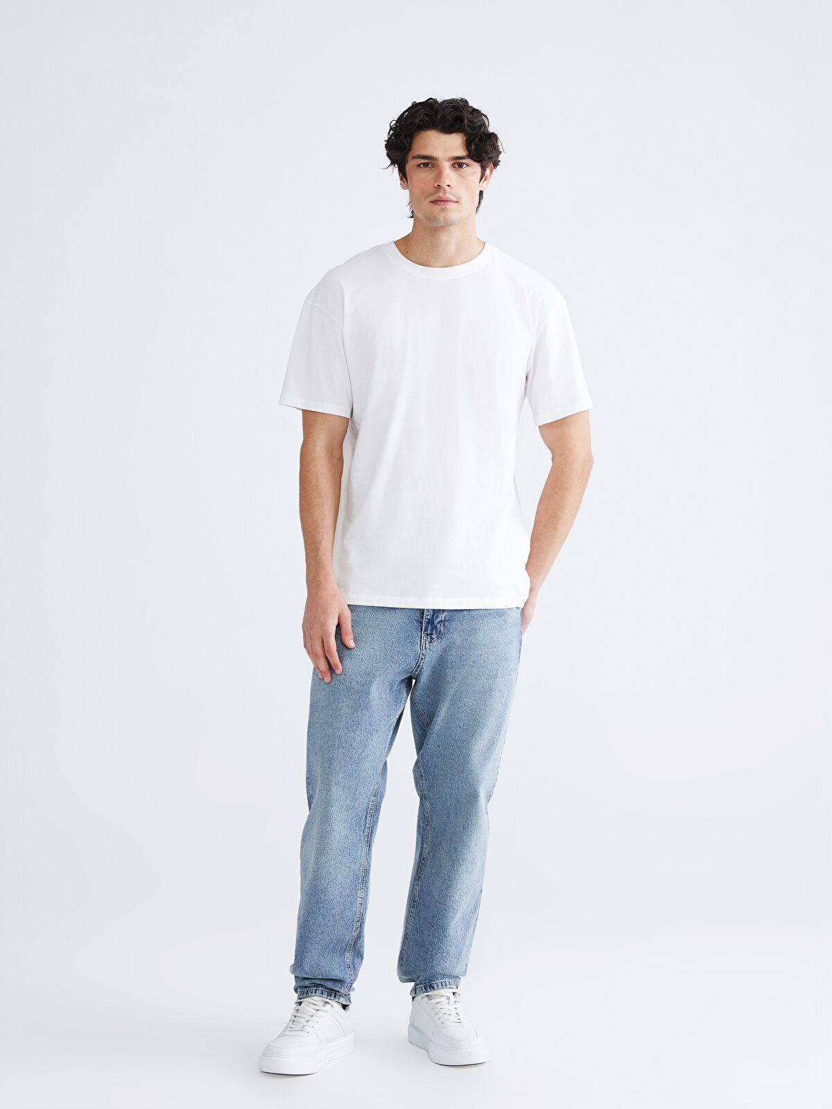 710 Loose Fit Men's Jean Pants