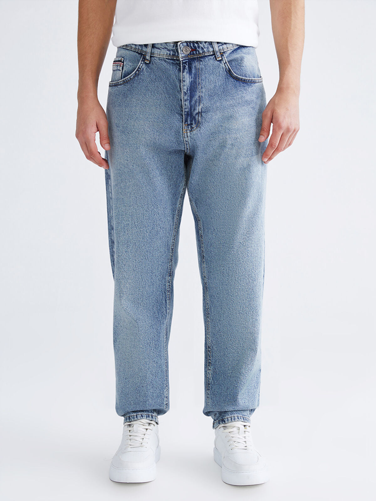 710 Loose Fit Men's Jean Pants