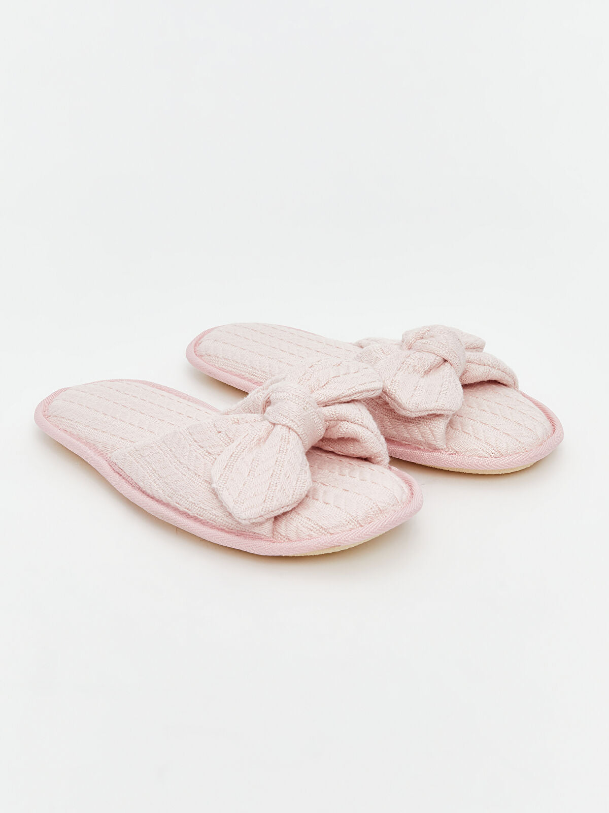 Fiyonk Detailed Women's Home Slipper