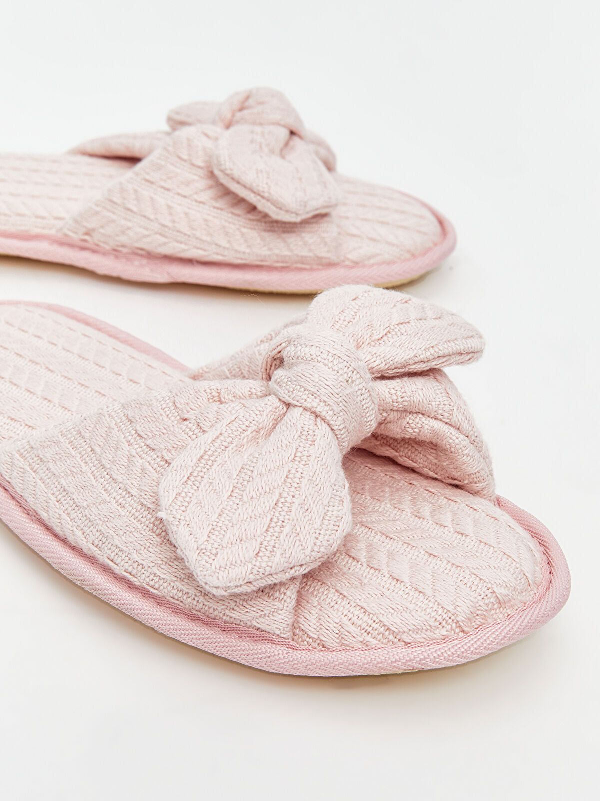 Fiyonk Detailed Women's Home Slipper