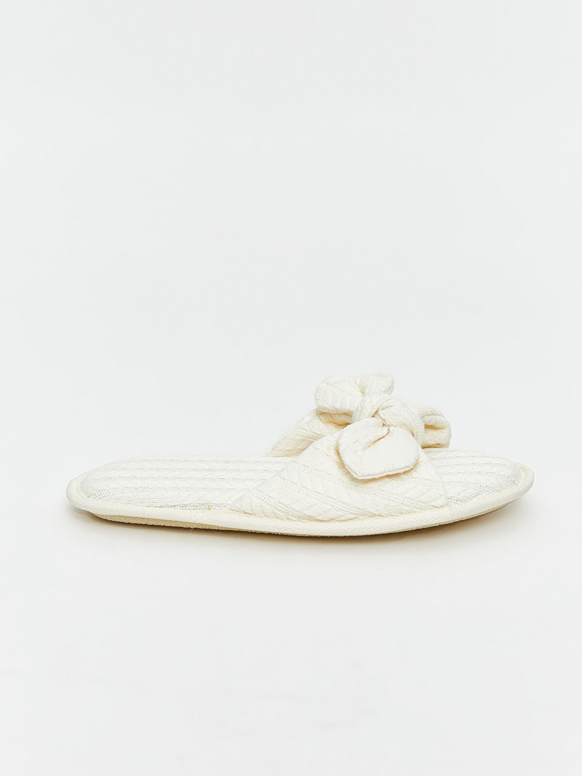 Fiyonk Detailed Women's Home Slipper
