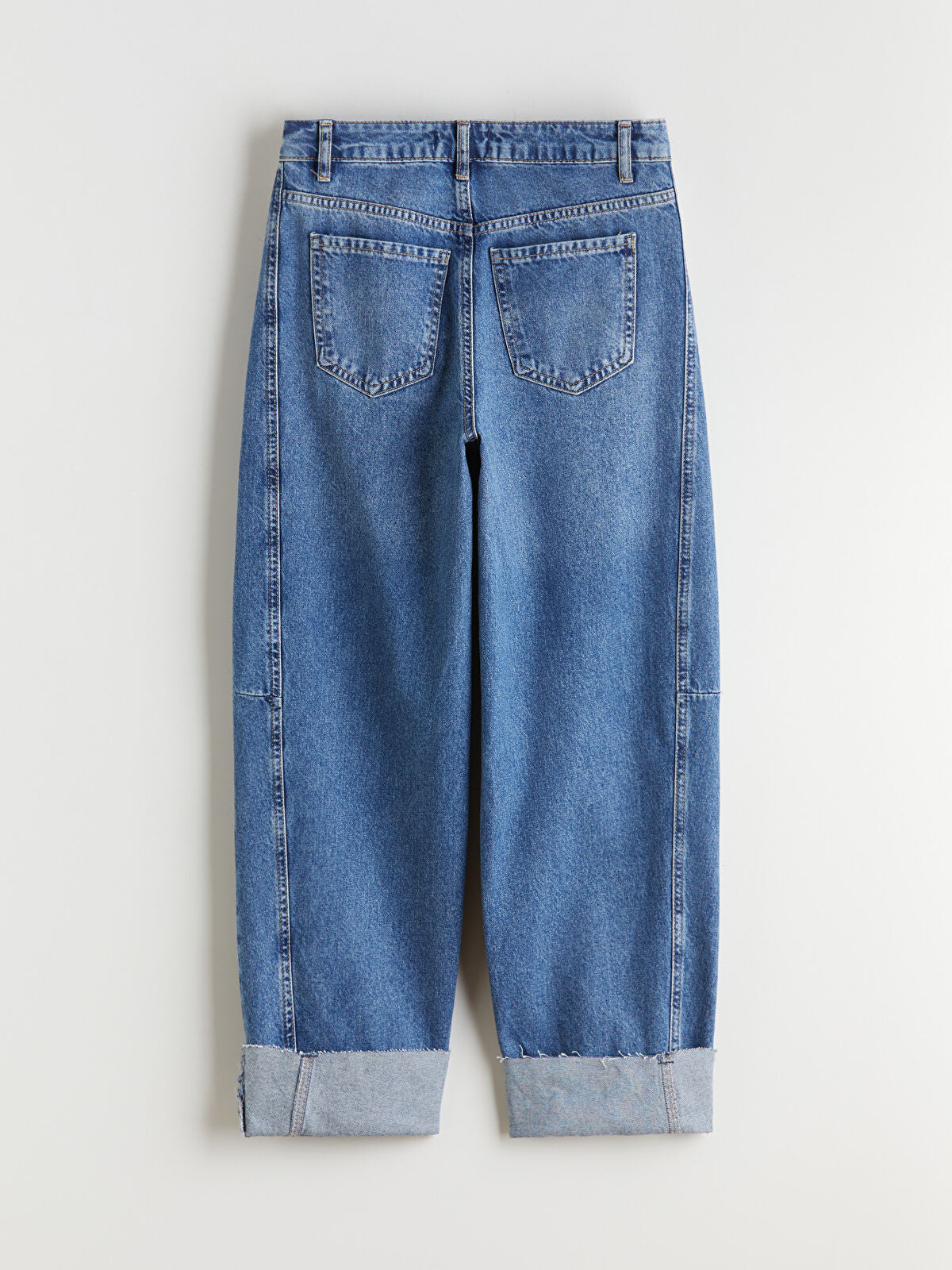 Balloon Fit Women's Jeans Pants