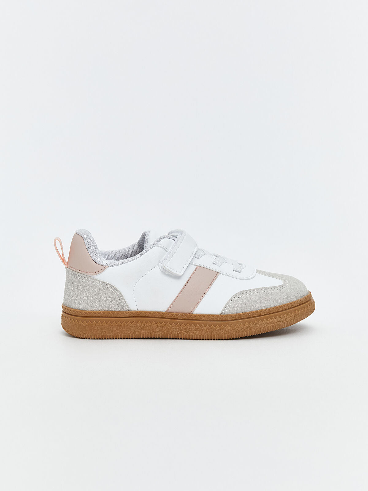 Step Bej Girl Baby Sport Shoes