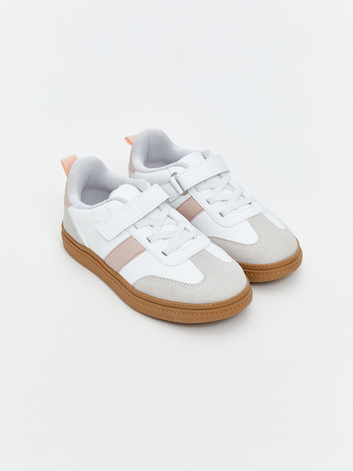 Step Bej Girl Baby Sport Shoes