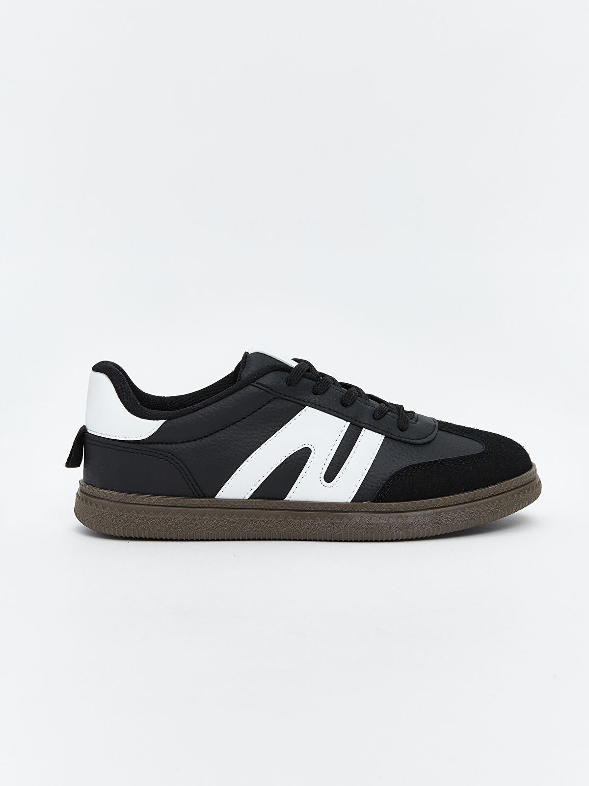 Girls' Lace-Up Sports Sneakers