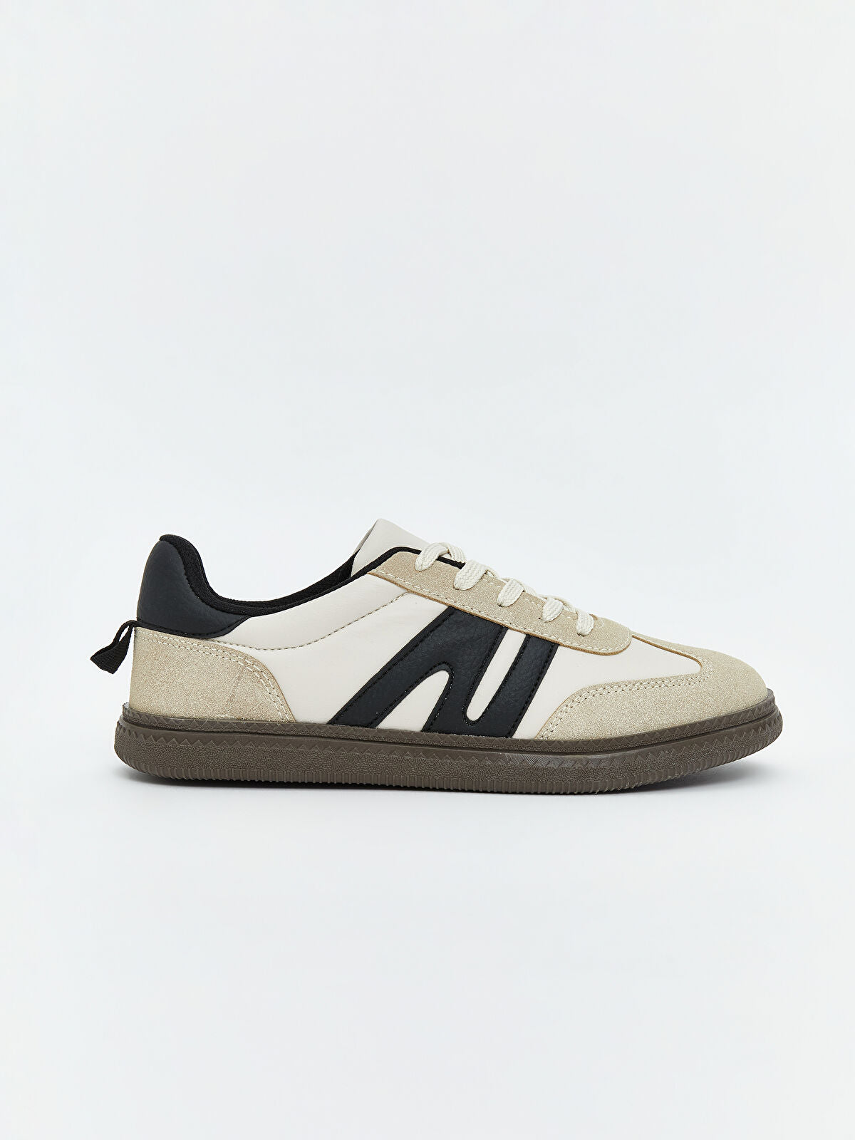 Girls' Lace-Up Sports Sneakers