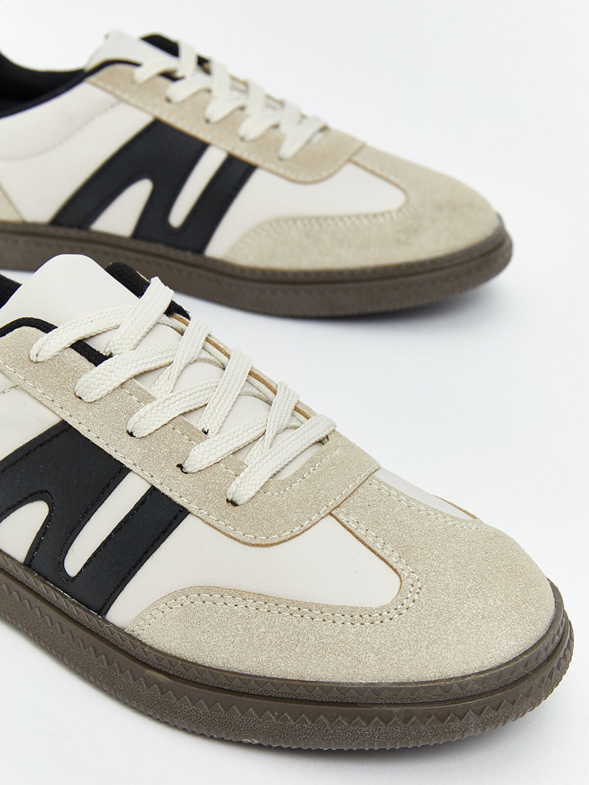 Girls' Lace-Up Sports Sneakers