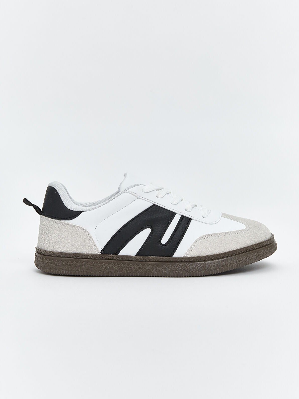 Girls' Lace-Up Sports Sneakers