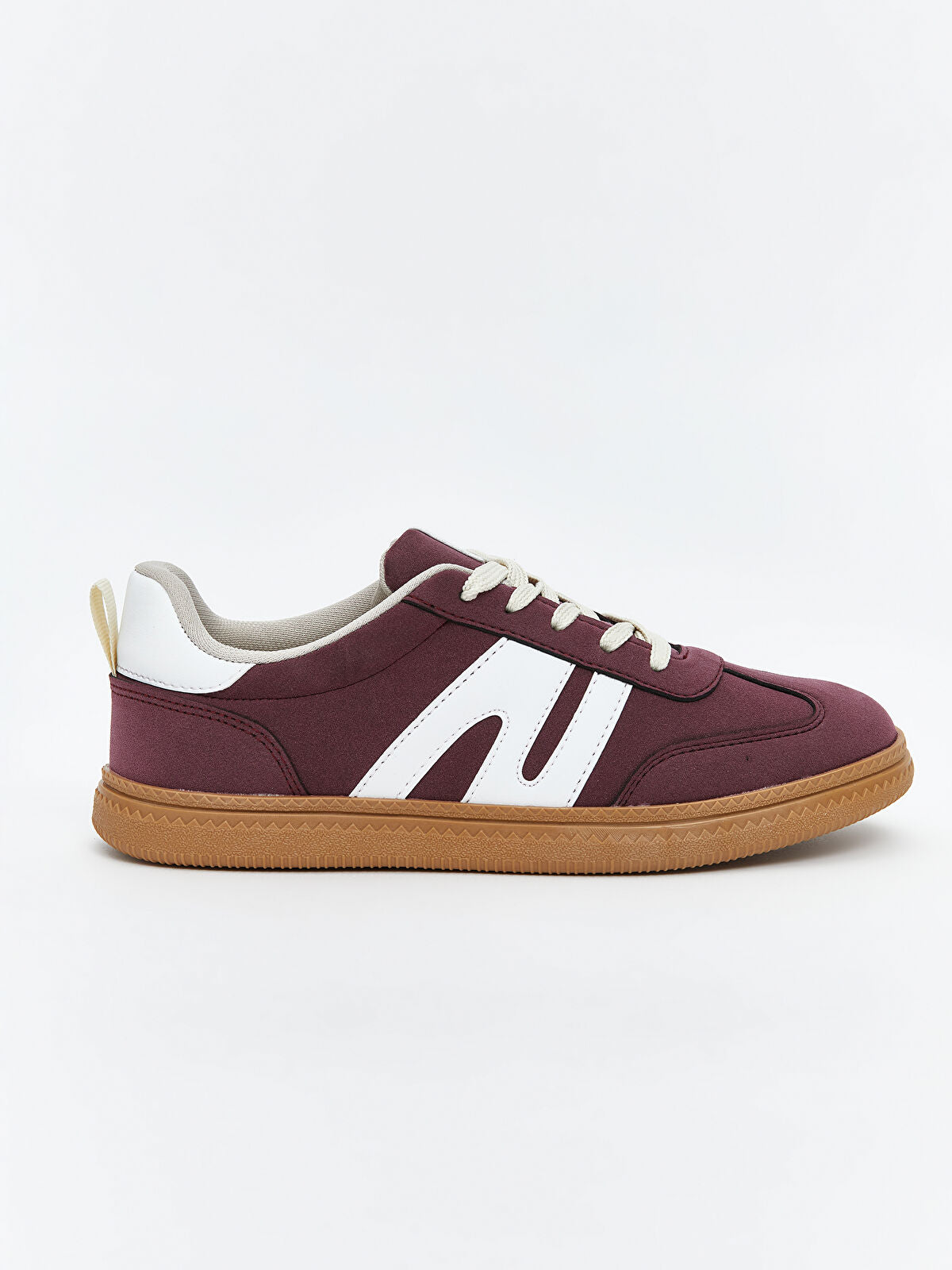 Girls' Lace-Up Sports Sneakers