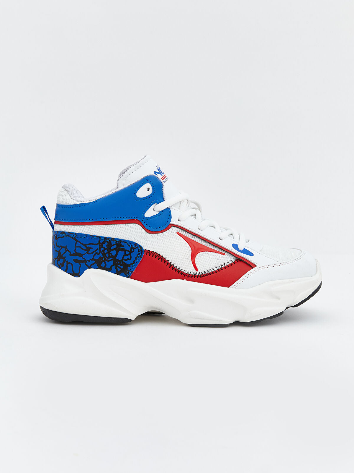 Printed Boy Kids Sports Shoes