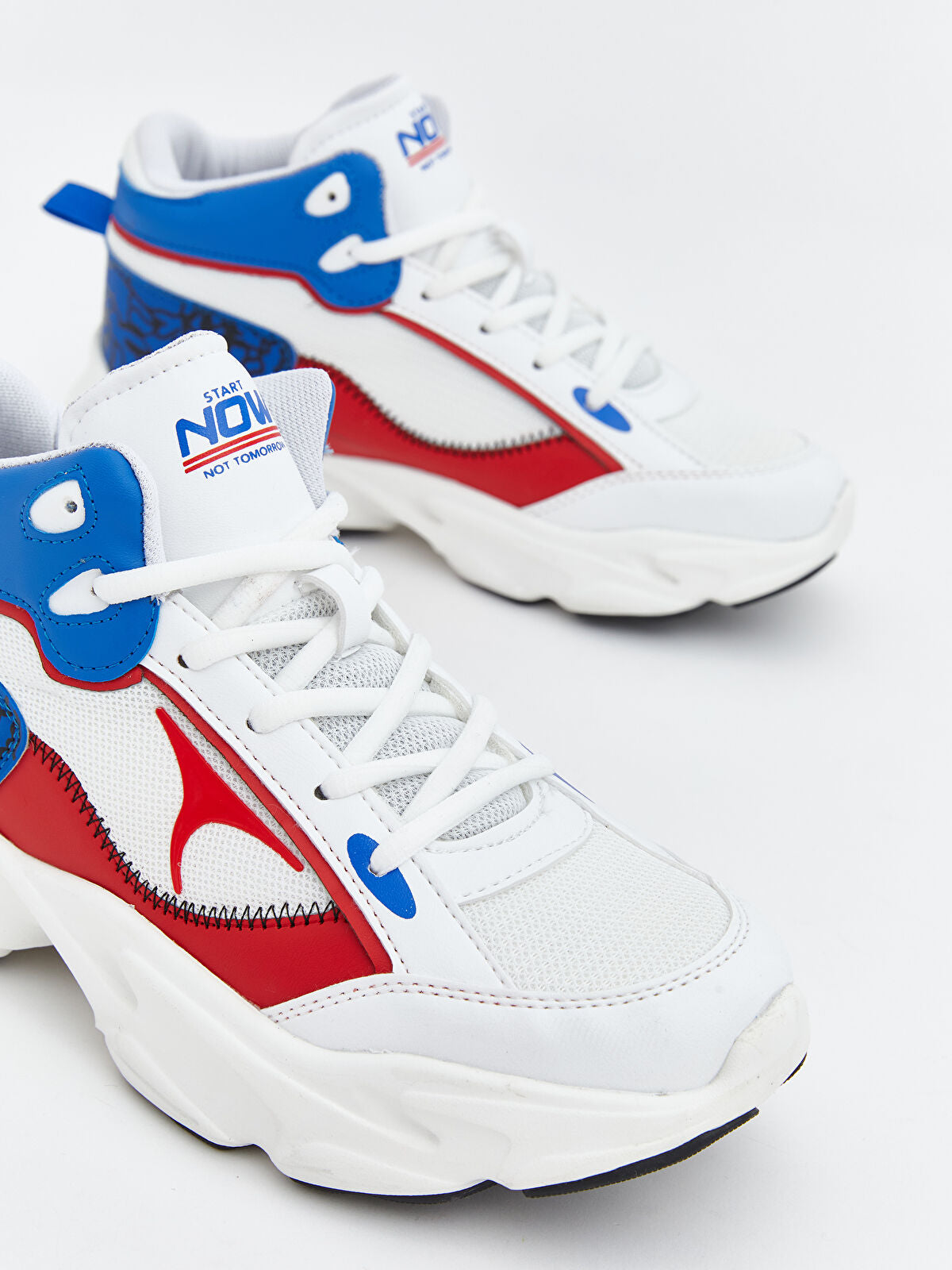 Printed Boy Kids Sports Shoes