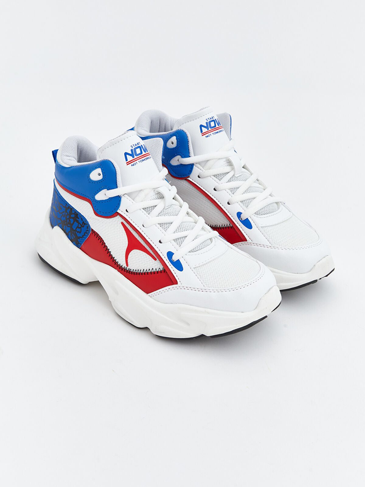 Printed Boy Kids Sports Shoes