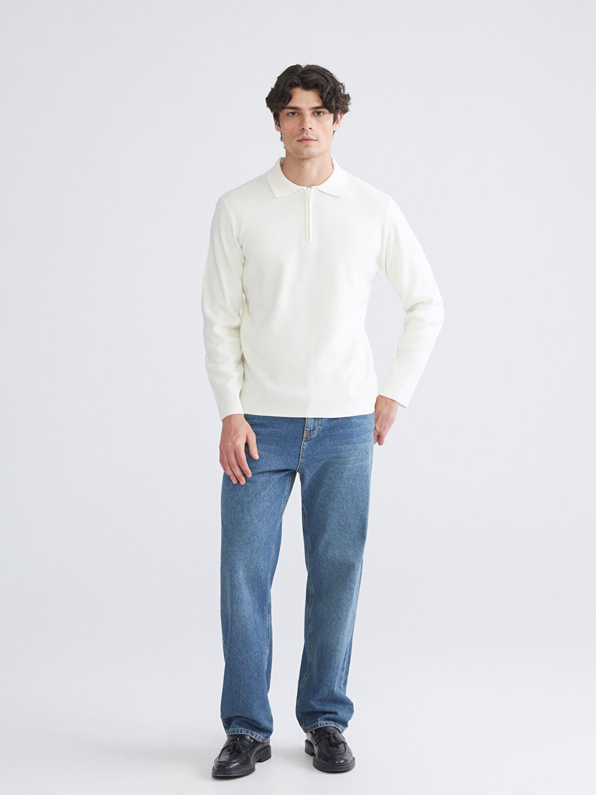 Baggy Fit Men's Jean Pants