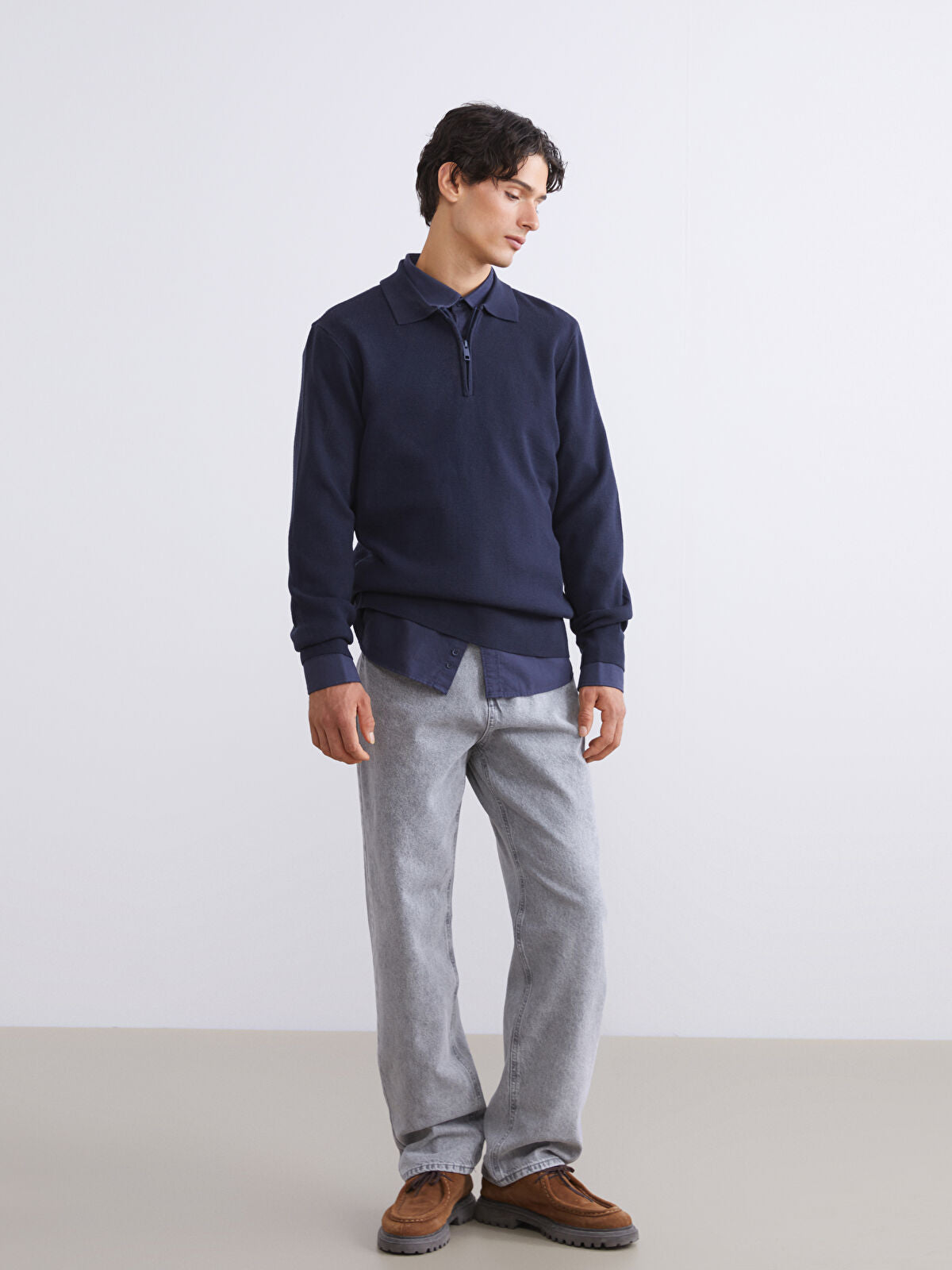 Baggy Fit Men's Jean Pants