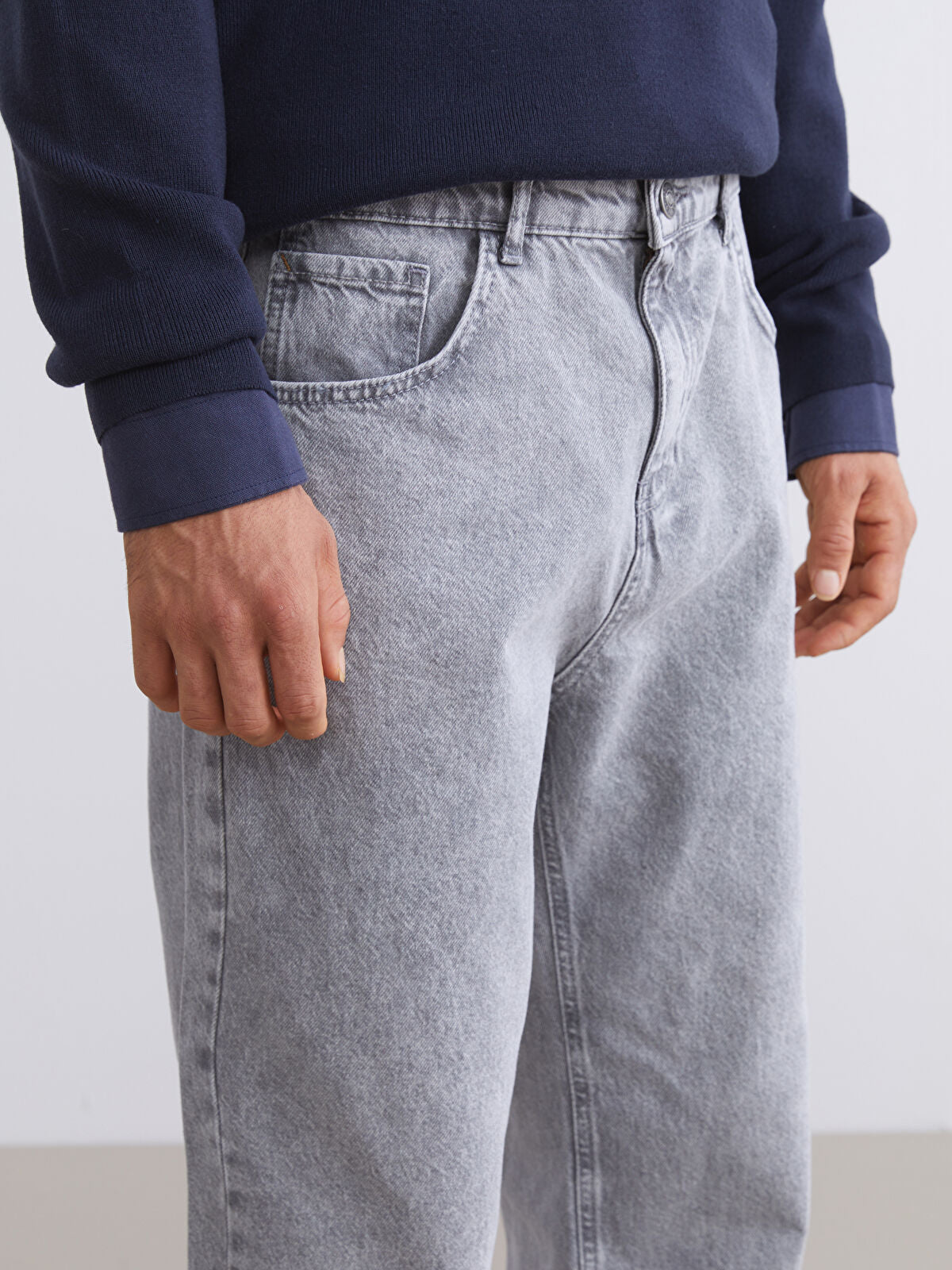 Baggy Fit Men's Jean Pants