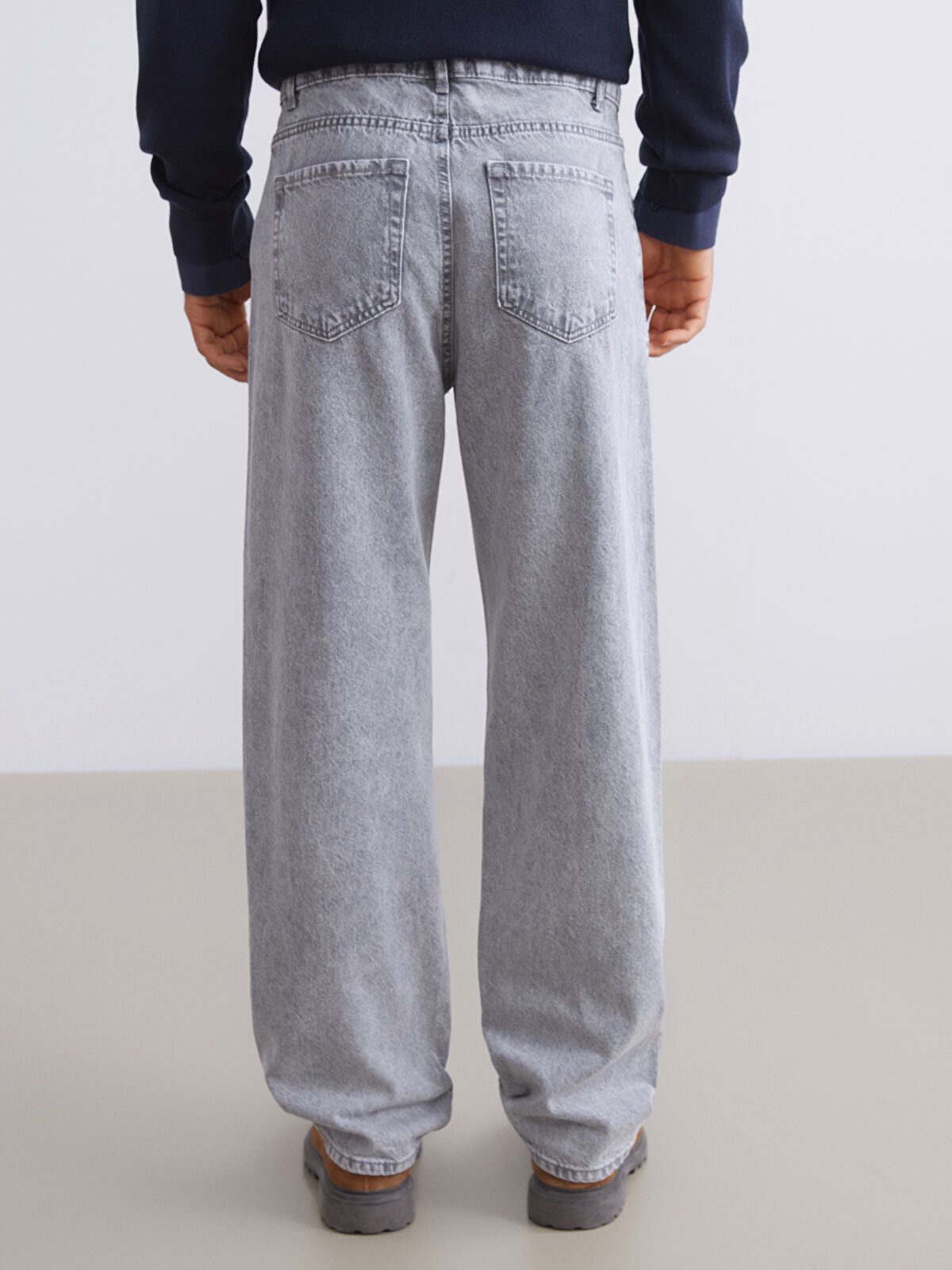 Baggy Fit Men's Jean Pants