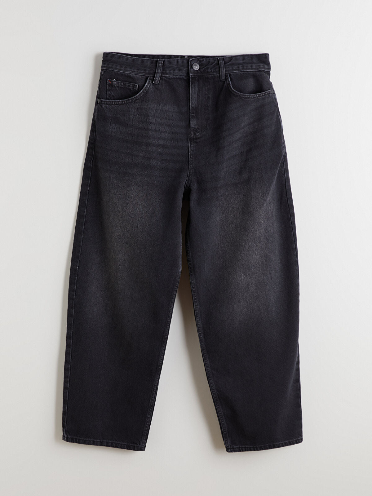 Loose Fit Men's Jeans Pants