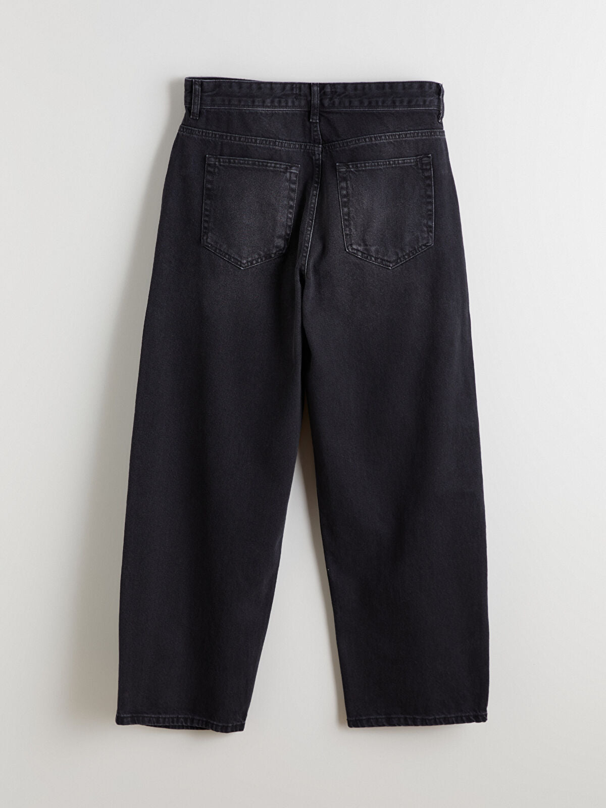 Loose Fit Men's Jeans Pants
