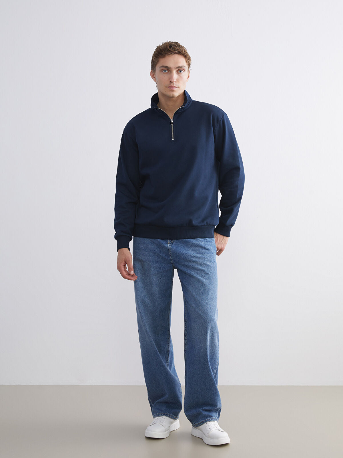 Super Baggy Fit Men's Jeans Pants